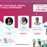#16DaysofActivism: Workshop alert!